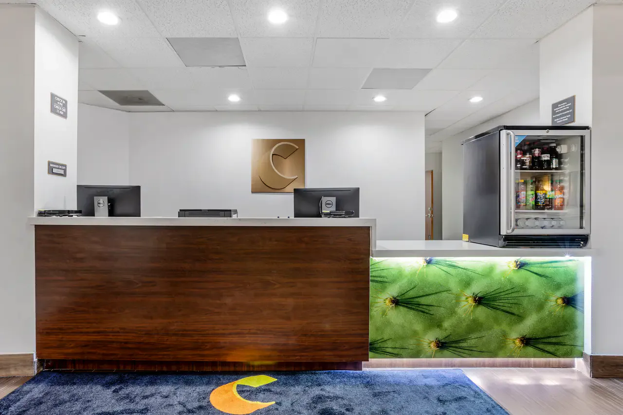 Free WiFi at Comfort Suites – Hotels in Houston TX