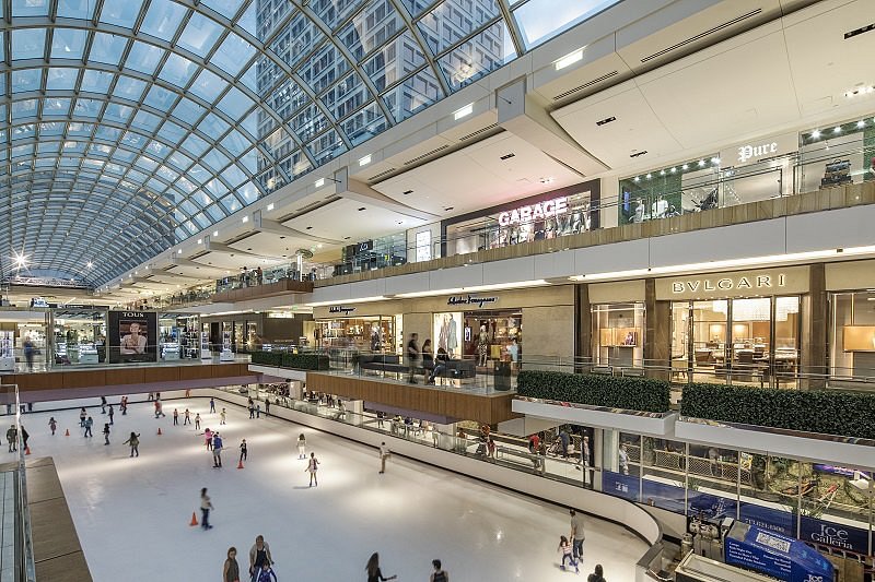 Hotel near Vintage Park Attractions - The Galleria shopping mall